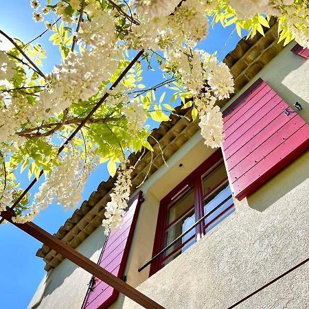 Bed and Breakfast Domaine De Saint Clair Aix-en-Provence Exterior foto