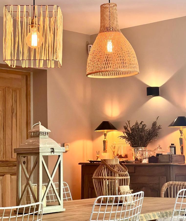 Bed and Breakfast Domaine De Saint Clair Aix-en-Provence Exterior foto