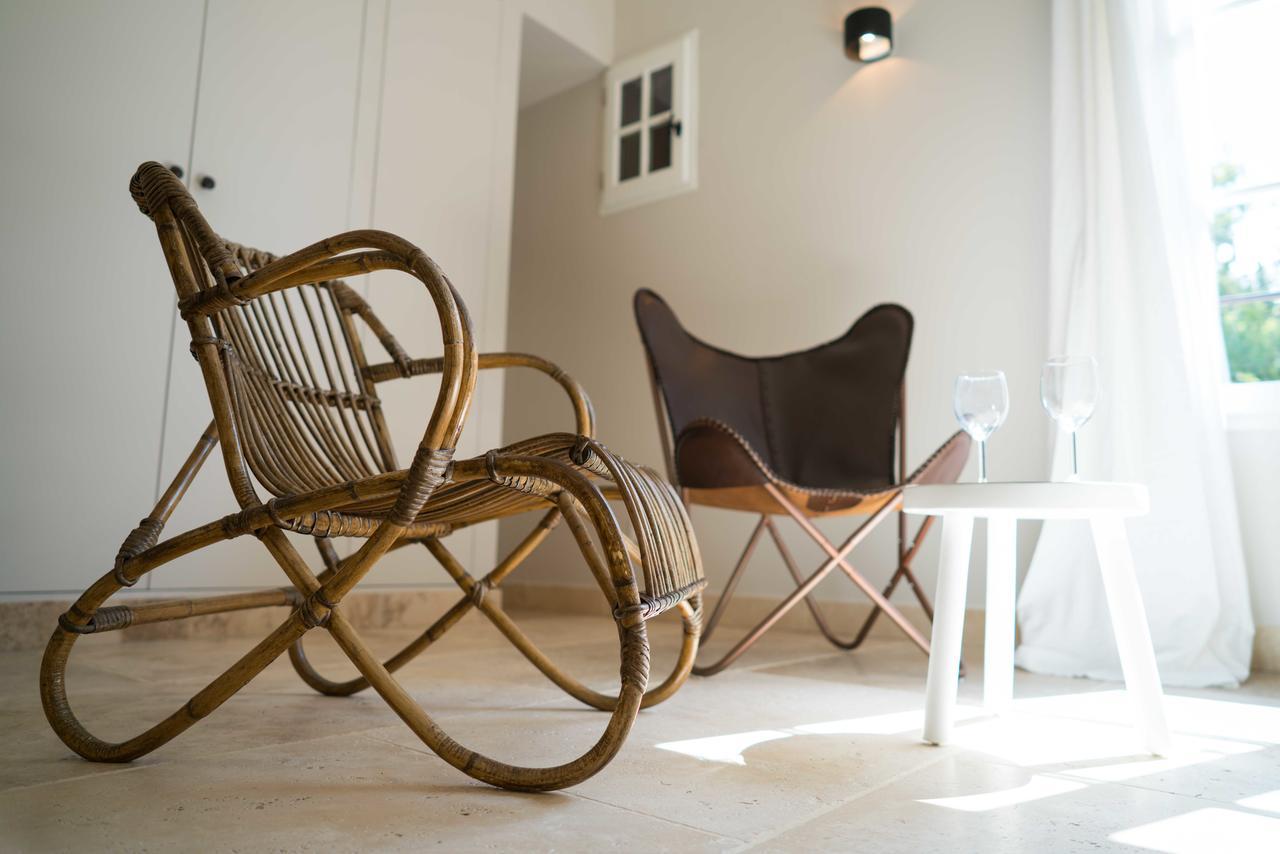Bed and Breakfast Domaine De Saint Clair Aix-en-Provence Exterior foto