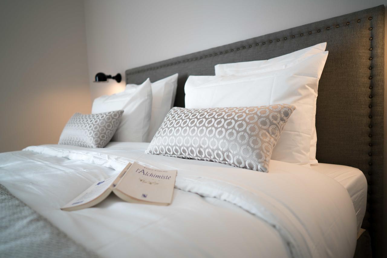 Bed and Breakfast Domaine De Saint Clair Aix-en-Provence Exterior foto