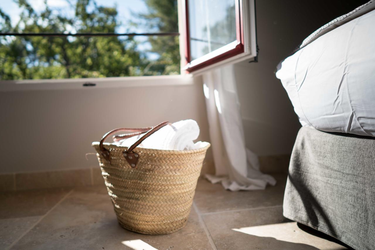 Bed and Breakfast Domaine De Saint Clair Aix-en-Provence Exterior foto