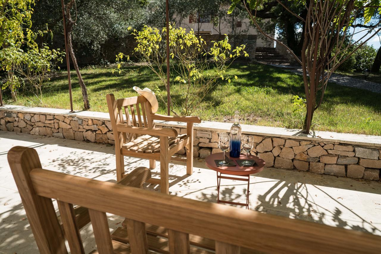 Bed and Breakfast Domaine De Saint Clair Aix-en-Provence Exterior foto