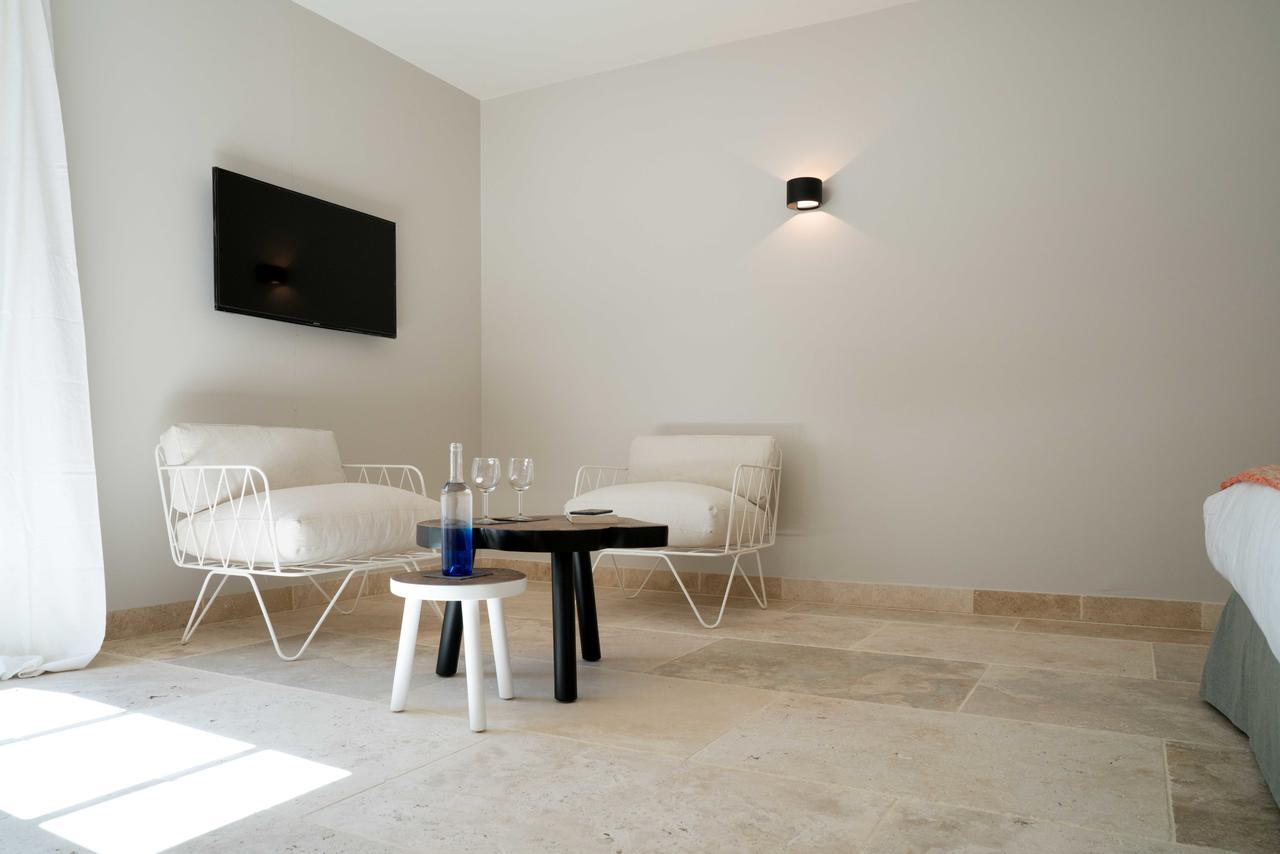 Bed and Breakfast Domaine De Saint Clair Aix-en-Provence Exterior foto